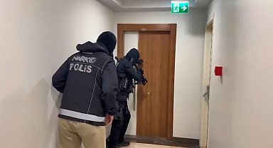 'Kırmızı bülten' ile aranan uluslararası suç örgütü lideri İstanbul'da yakalandı