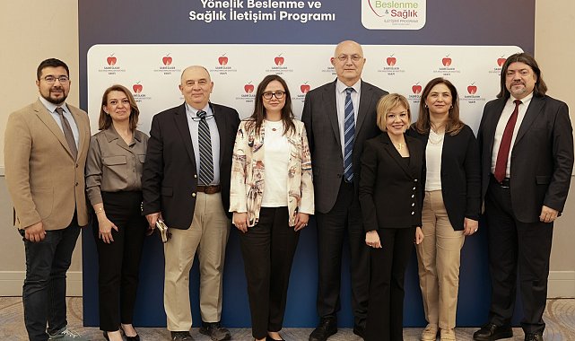 'Sabri Ülker Vakfı'nın beslenme ve sağlık iletişimi programı toplum sağlığında çarpan etkisi yaratıyor'