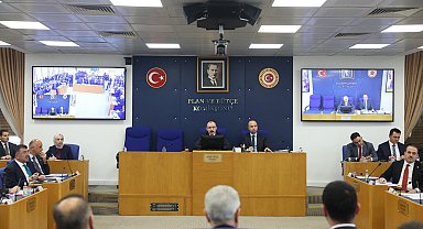 'Varlık Barışı'nı içeren kanun teklifi, TBMM Plan ve Bütçe Komisyonu'nda