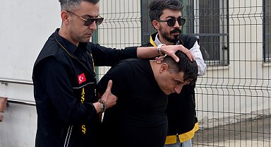 5 bin liralık borcunu ödemeyen kuzenini öldürdü, Suriye'ye kaçmak isterken yakalandı