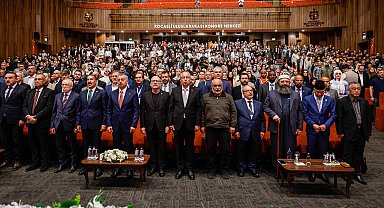 5. Uluslararası İslam Kültür ve Medeniyeti Sempozyumu başladı