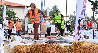 5 yıldızlı tatil ödüllü 'Köy Survivor'da kıyasıya yarıştılar