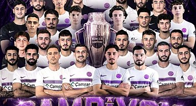 52 Orduspor FK, 2'nci Lig'e yükseldi