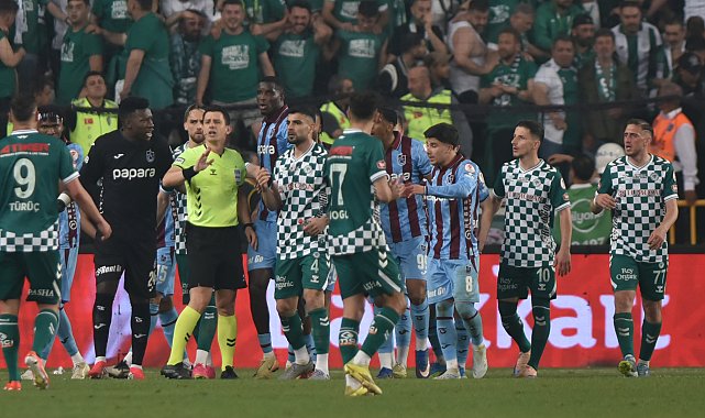 64'üncü Ziraat Türkiye Kupası'nın sahibi, Trabzonspor oldu