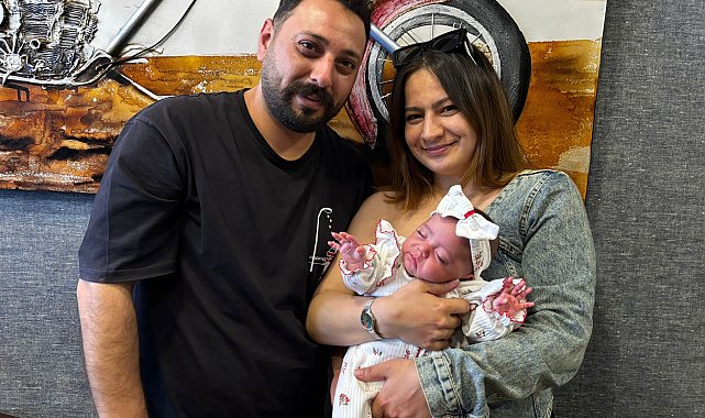 650 gram doğan 'Leyloş bebek' hayata tutundu
