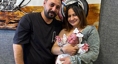 650 gram doğan 'Leyloş bebek' hayata tutundu