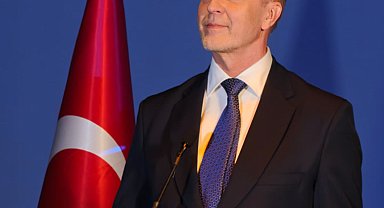 AB Türkiye Delegasyonu Başkanı Orav: Türkiye Avrupa için hayati bir ortak