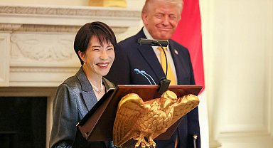 ABD Başkanı Trump ve Japonya Başbakanı Sanae Takaichi telefonda görüştü