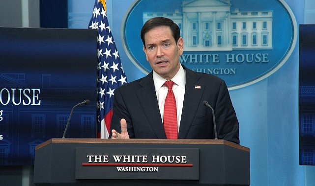 ABD Dışişleri Bakanı Rubio: Büyükelçi Barrack, Suriye ve Irak'ta hayati rol oynamayı sürdürecek