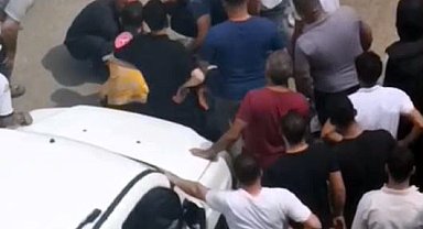 Adana'da sokak ortasında silahlı saldırı; 1 ölü, 1 yaralı