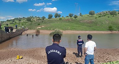 Adıyaman'da gölete giren 2 çocuk hayatını kaybetti