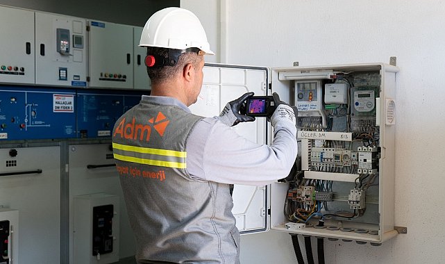 Adm Elektrik'ten 5 yılda 48,7 milyar TL altyapı yatırımı hedefi