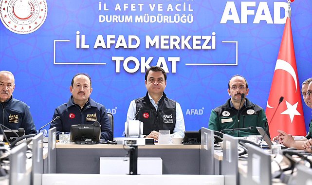AFAD Başkan Pehlivan: 4 binin üzerinde hanenin tahliyesi gerçekleştirildi