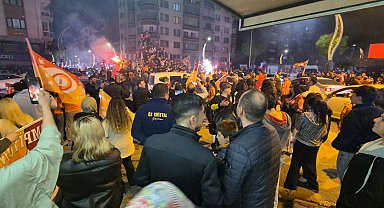 Afyonkarahisar'da şampiyonluk coşkusu