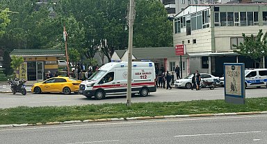 Ağabeyini tabanca ile vurdu