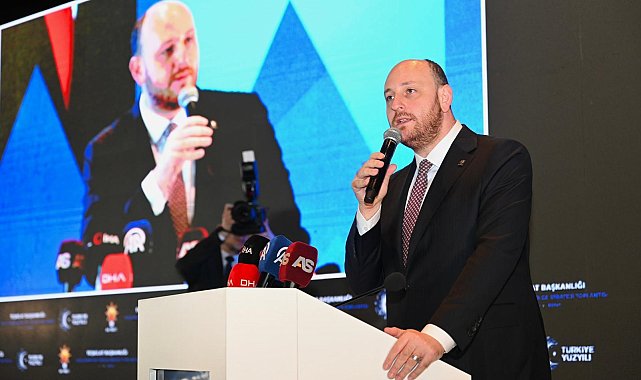 AK Parti'li Büyükgümüş: CHP düşmanımız değil, rakibimiz