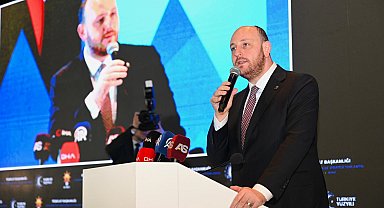 AK Parti'li Büyükgümüş: CHP düşmanımız değil, rakibimiz