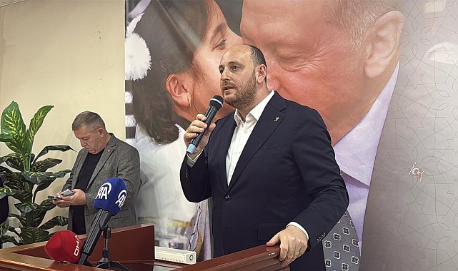 AK Parti'li Büyükgümüş: Kendi içlerindeki kavgaları, bölüşemedikleri rantları bizi ilgilendirmiyor
