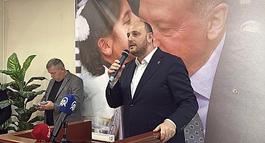 AK Parti'li Büyükgümüş: Kendi içlerindeki kavgaları, bölüşemedikleri rantları bizi ilgilendirmiyor