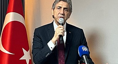 AK Parti'li Demir: Yapılacak çok işimiz, yürüyecek çok yolumuz var