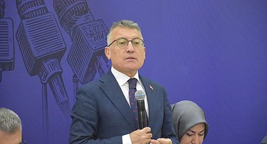 AK Parti'li Güler: Huzuru bozmadan yargı sürecini beklemek kıymetli