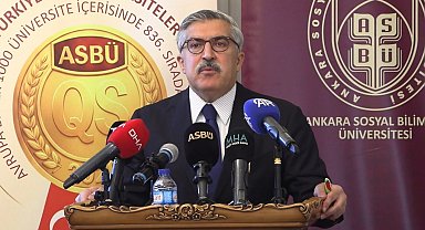 AK Parti'li Yayman: Dijital ağların toplumla yeni bir sözleşme yapması gerekmektedir