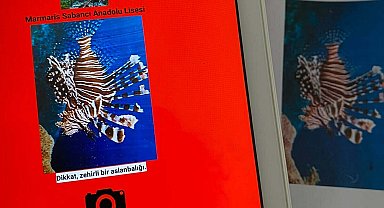 Akdeniz'in denizel biyolojik çeşitliliğini korumak için hazırladıkları projeyle Monako'ya davet edildiler