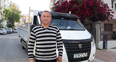 Aldığı oto çekiciyi kamyonete çevirmek istedi, ruhsatın sahte olduğunu öğrendi