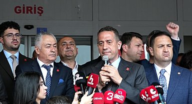 Ali Mahir Başarır: CHP'de mıntıka temizliği yapıyoruz