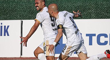 Aliağa FK turu rövanşa bıraktı