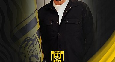 Aliağa FK'da sportif direktör Erdem Özgenç oldu