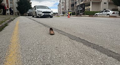 Alkollü sürücünün kullandığı otomobilin çarptığı kadın kurtarılamadı