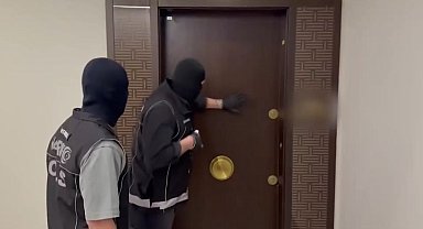 Almanya tarafından 'Difüzyon mesajı' ile aranan şüpheli Şişli'de yakalandı