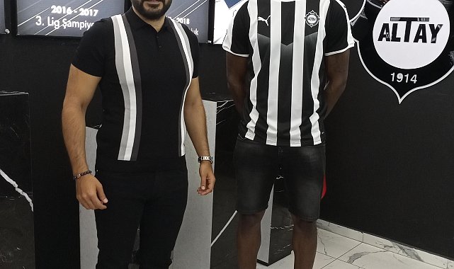 Altay tehlikeyi son anda savuşturdu