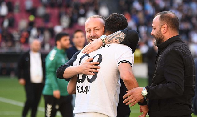 Altay'da Sinan Kanlı kolları sıvadı