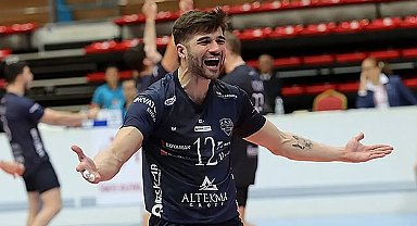 Altekma'da Emir'e veda