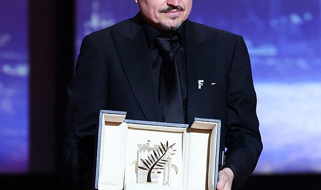 Altın Palmiye Ödülü'nün sahibi Rumen yönetmen Cristian Mungiu oldu