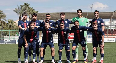 Altınordu'da 13 oyuncu kaldı