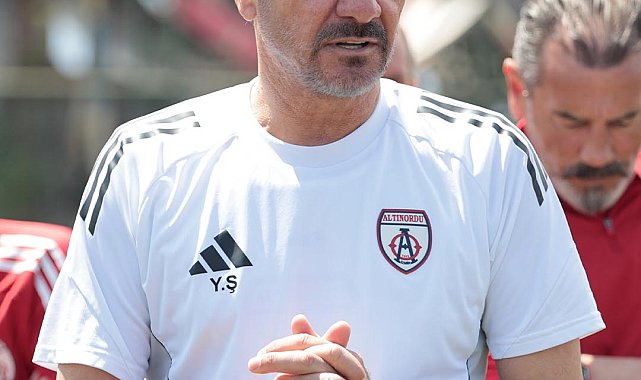 Altınordu'da Yusuf Şimşek gidici
