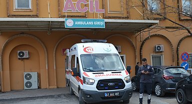 Amcasının geri manevra yaptığı otomobilin altında kalan Kumsal bebek öldü