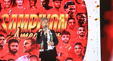Amed Sportif Faaliyetler'de genel kurul kararı