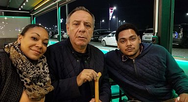 Amerikalı Jackson kardeşlerin, İzmirli iş insanının çocukları olduğu kesinleşti