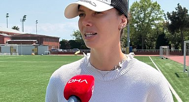 Andrea Staskova: Fenerbahçe, Galatasaray'dan biraz daha profesyonel