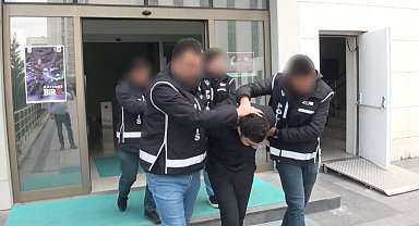 Ankara'da 'suç örgütü' operasyonu: 5 tutuklama