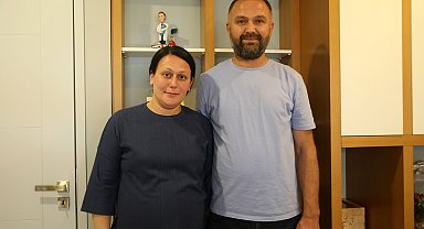 Anne karnındaki 200 gramlık bebeğin tıkalı idrar yolu lazerle açıldı