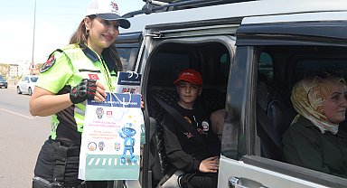 Antalya'da bayram tatili boyunca havadan ve karadan denetim