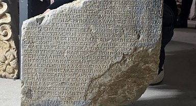 Antik Çağ'da bağcılık ve incir yetiştiriciliği katı kurallara bağlanmış