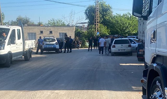 Arazi anlaşmazlığı kavgası: 1 ölü, 2 yaralı