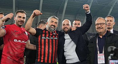 Arca Çorum FK, Süper Lig yolunda son dönemeçte