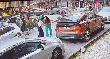 Arnavutköy'de trafikte tartıştığı kadın sürücüye saldıran sanal medya ünlüsüne 180 bin lira ceza